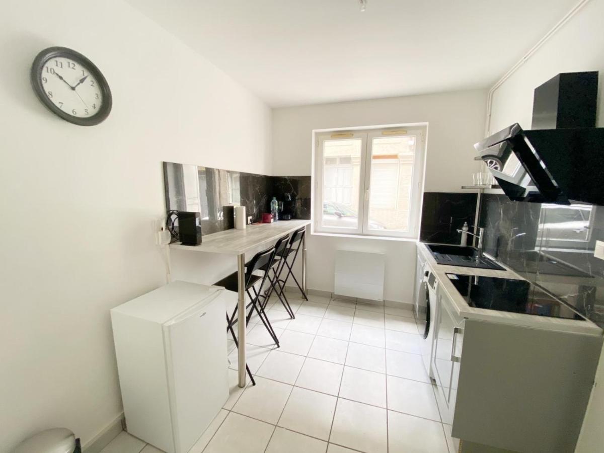 023 Chic & Cosy F1 23M2 Hypercentre Wifi Smart Tv Netflix Apartment Сент Етиен Екстериор снимка