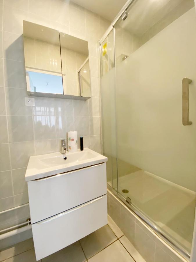 023 Chic & Cosy F1 23M2 Hypercentre Wifi Smart Tv Netflix Apartment Сент Етиен Екстериор снимка